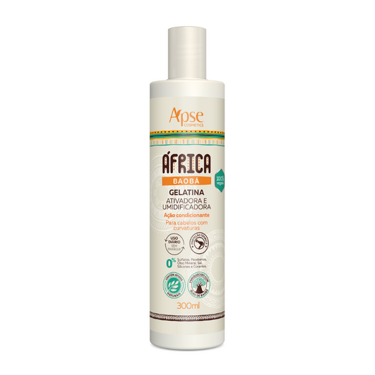 Gelatina África Baobá Restaurador 300 ml