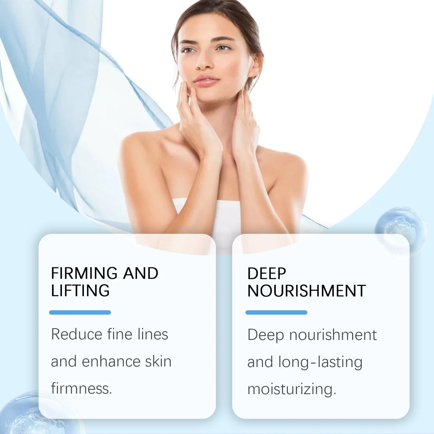 Body Firming - Creme firmador pele