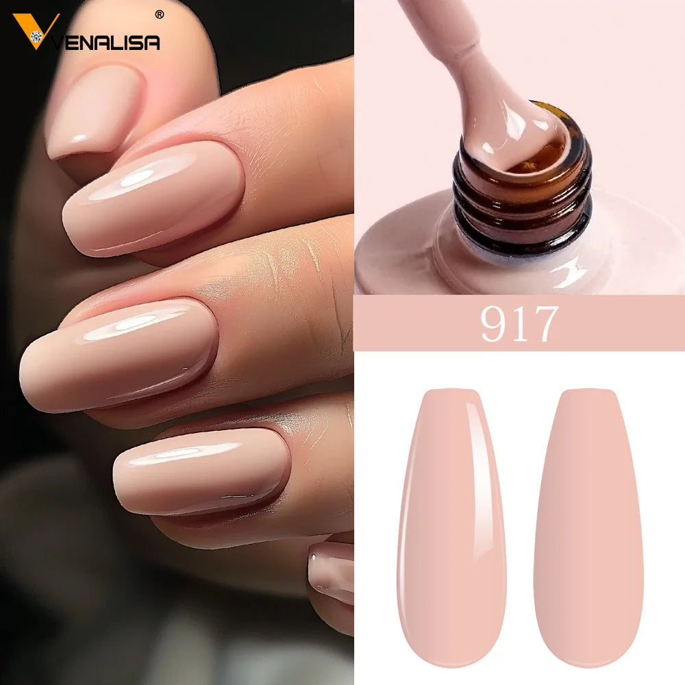 Venalisa Orgânico UV Gel Esmalte