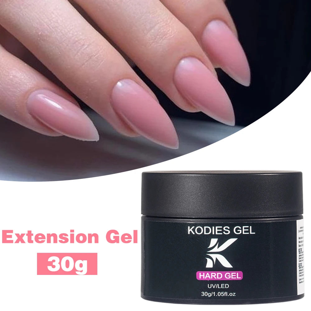 KODIES GEL - Gel base para unha e extensão