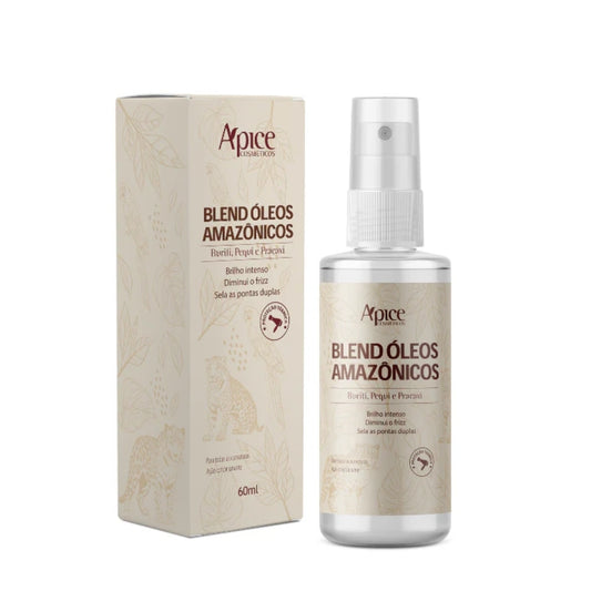 Blend óleos amazônicos 60 ml