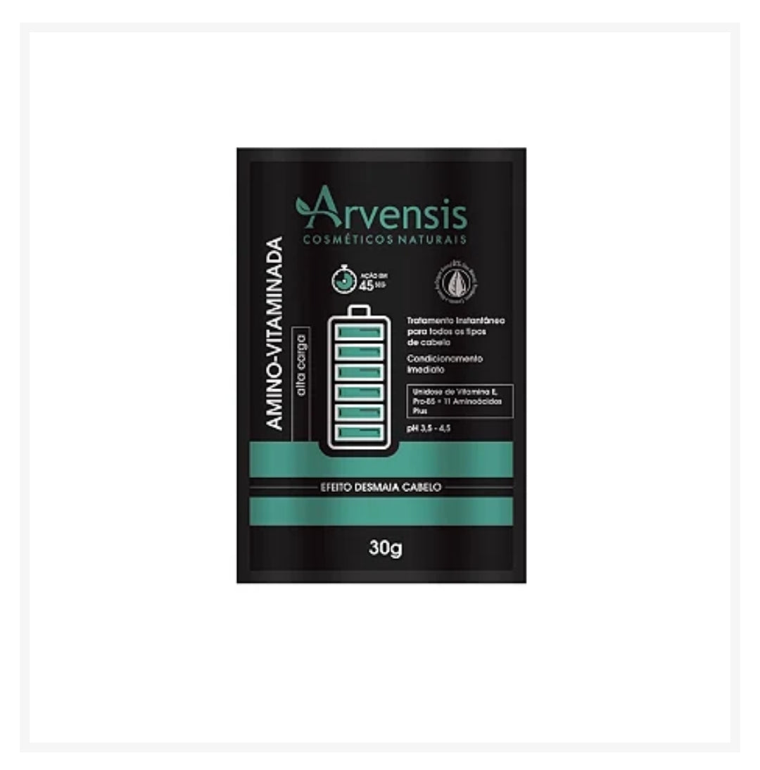 UNIDOSE AMINO VITAMINADA ARVENSIS 30G