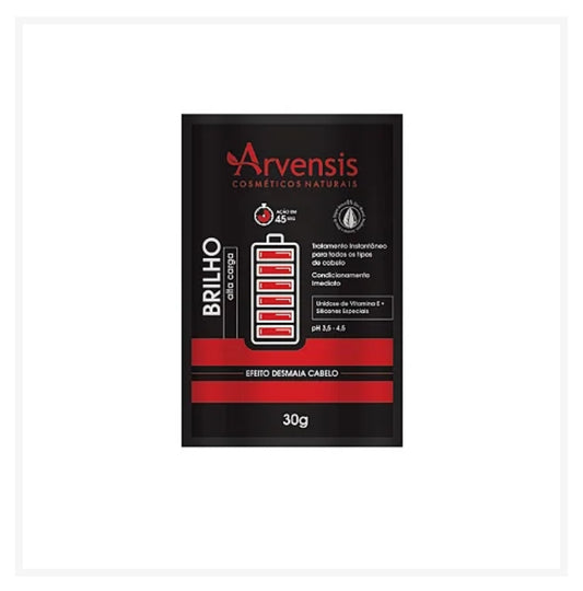 UNIDOSE BRILHO ARVENSIS ARVENSIS 30G