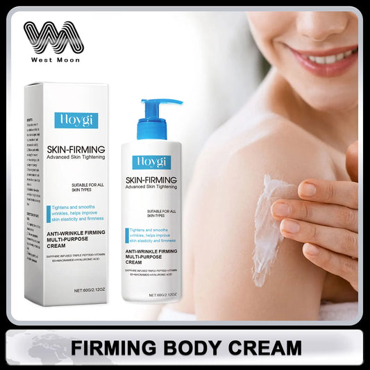 Body Firming - Creme firmador pele