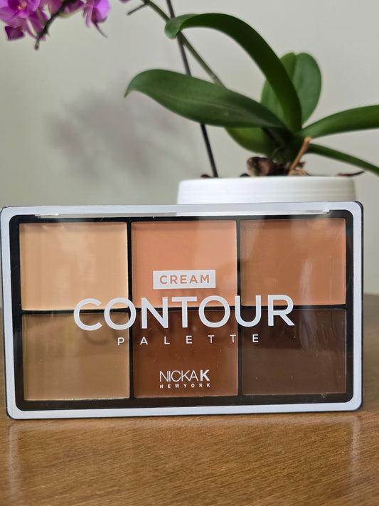 CREAM CONTOUR PALETTE - Paleta de contorno